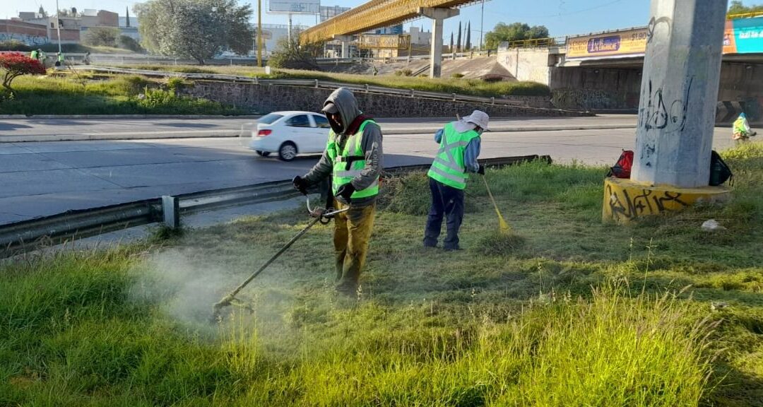 ACCIONES COORDINADAS DARÁN FUNCIONALIDAD A BULEVAR RÍO SANTIAGO