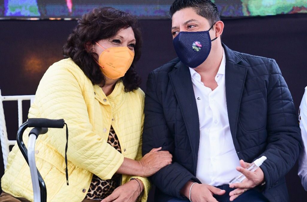 SEGUIMOS CUMPLIENDO A SOLEDAD: RICARDO GALLARDO