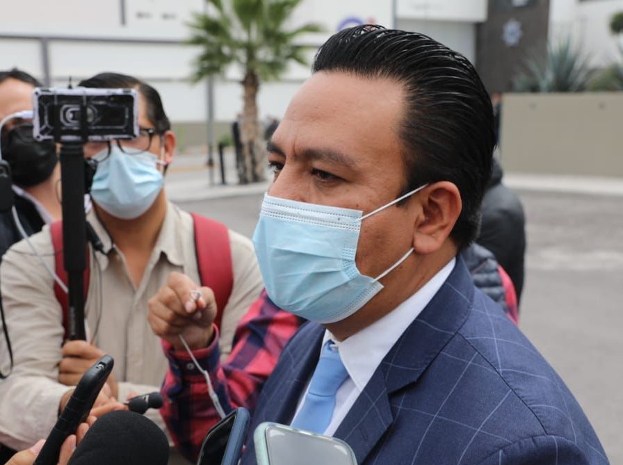 GOBIERNO ANTERIOR TENÍA “AVIADORES” QUE DESCONOCÍAN SERLO: SECRETARIO GENERAL