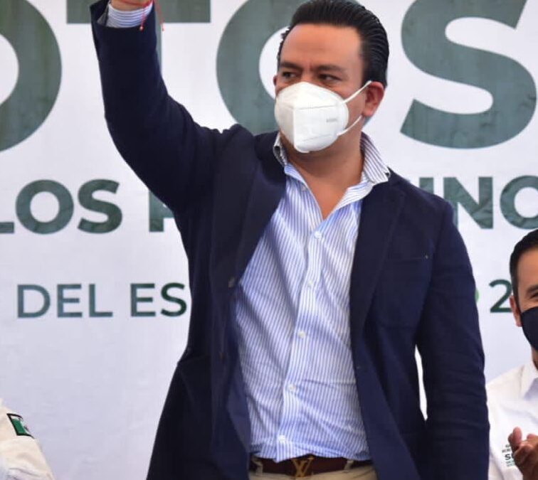 PLACAS GRATUITAS, ANHELO DE POTOSINOS: TORRES SÁNCHEZ