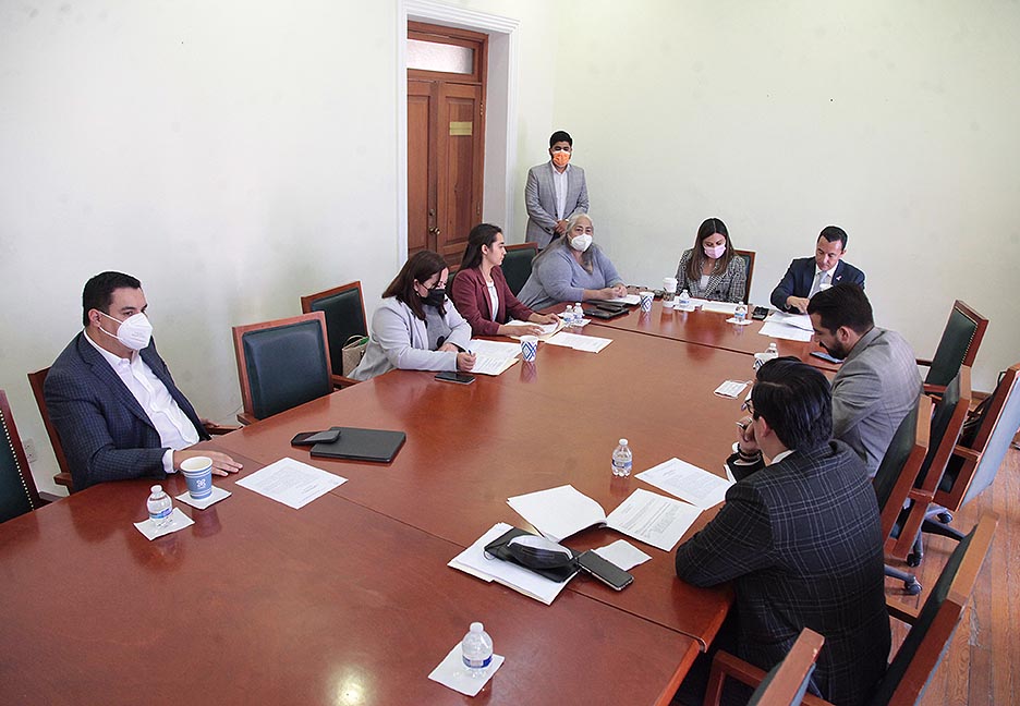POR UNANIMIDAD LA COMISIÓN DE JUSTICIA APROBÓ EXPEDIR LA LEY EN MATERIA DE DESAPARICIÓN FORZADA DE PERSONAS, DESAPARICIÓN COMETIDA POR PARTICULARES Y DEL SISTEMA ESTATAL DE BÚSQUEDA DE PERSONAS: DIP. CINTHIA SEGOVIA COLUNGA