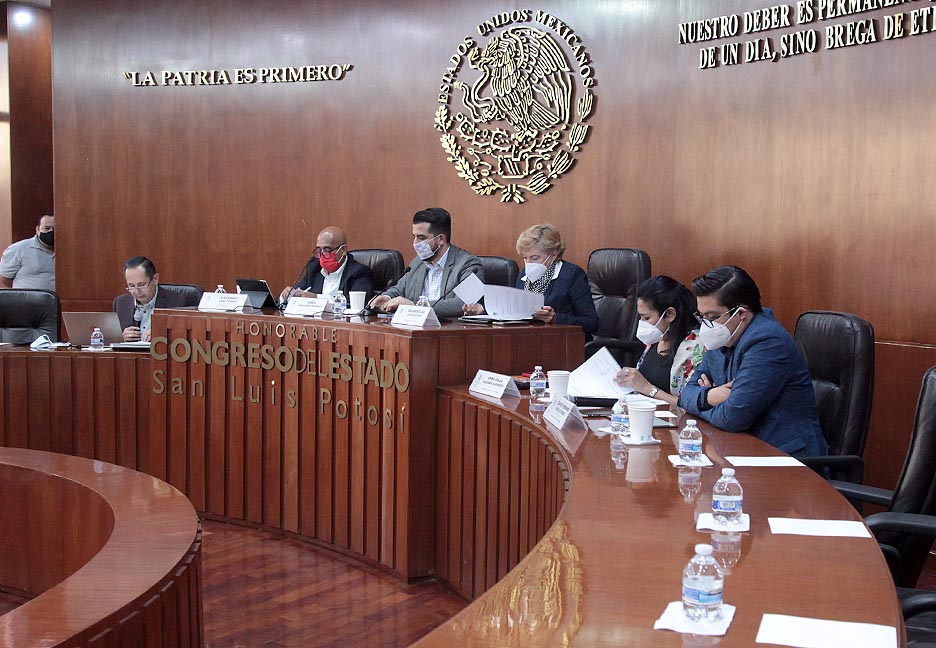 IMPULSARÁN UN PUNTO DE ACUERDO PARA SOLICITAR A LOS ALCALDES CUMPLAN CON LA CERTIFICACIÓN DE LOS DIRECTORES DE SEGURIDAD PÚBLICA