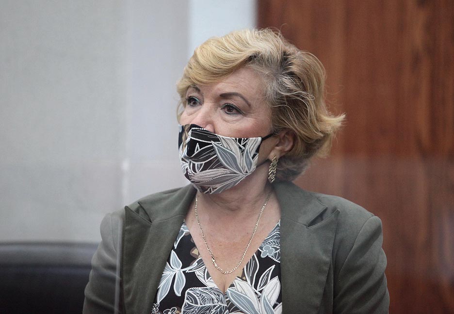 VIABLE QUE SOLEDAD DE GRACIANO SÁNCHEZ SE DESINCORPORE DEL INTERAPAS