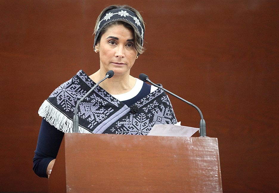 DIP. GABRIELA MARTÍNEZ LÁRRAGA IMPULSA INICIATIVA DE REFORMA A LA LEY DE LA COMISIÓN ESTATAL DE DERECHOS HUMANOS