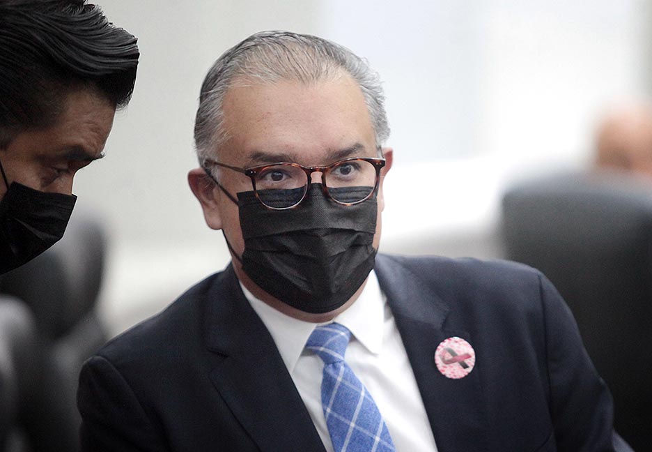 LA INSEGURIDAD EN SAN LUIS POTOSÍ EN LA PASADA ADMINISTRACIÓN ESTATAL FUE PRODUCTO DE UNA ESTRATEGIA NACIONAL FALLIDA