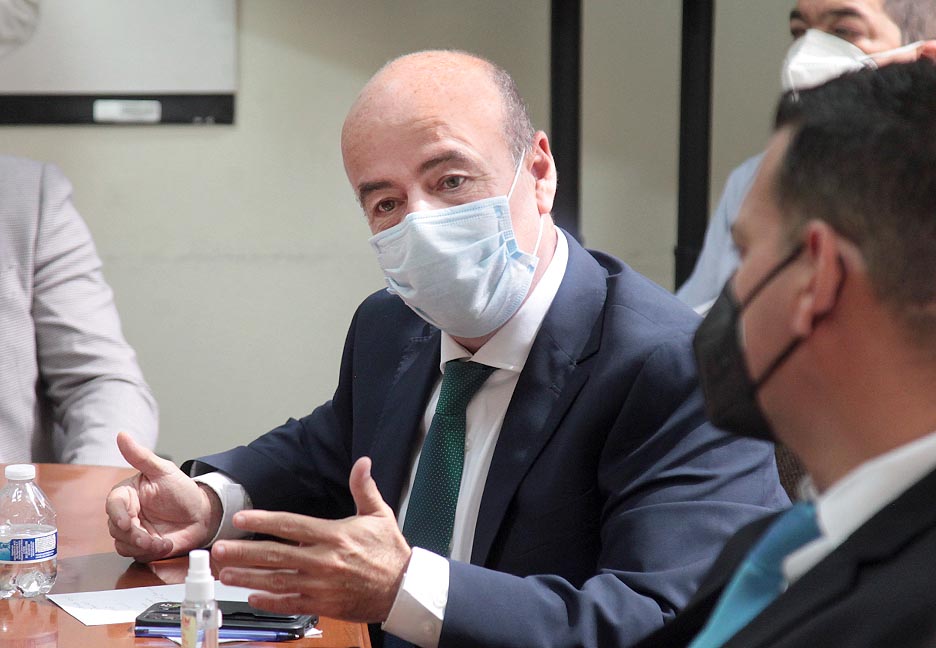 POSITIVA LA PROPUESTA DE BRINDAR SERVICIO DE TRANSPORTE GRATUITO A JÓVENES ESTUDIANTES