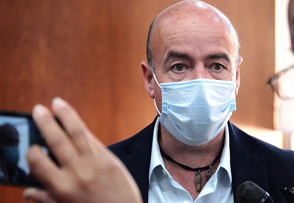 JUCOPO APRUEBA LA CONFORMACIÓN DE COMISIÓN JURISDICCIONAL PARA DESAHOGAR SOLICITUD DE JUICIO POLÍTICO CONTRA EL EXALCALDE DE LA CAPITAL, XAVIER NAVA PALACIOS
