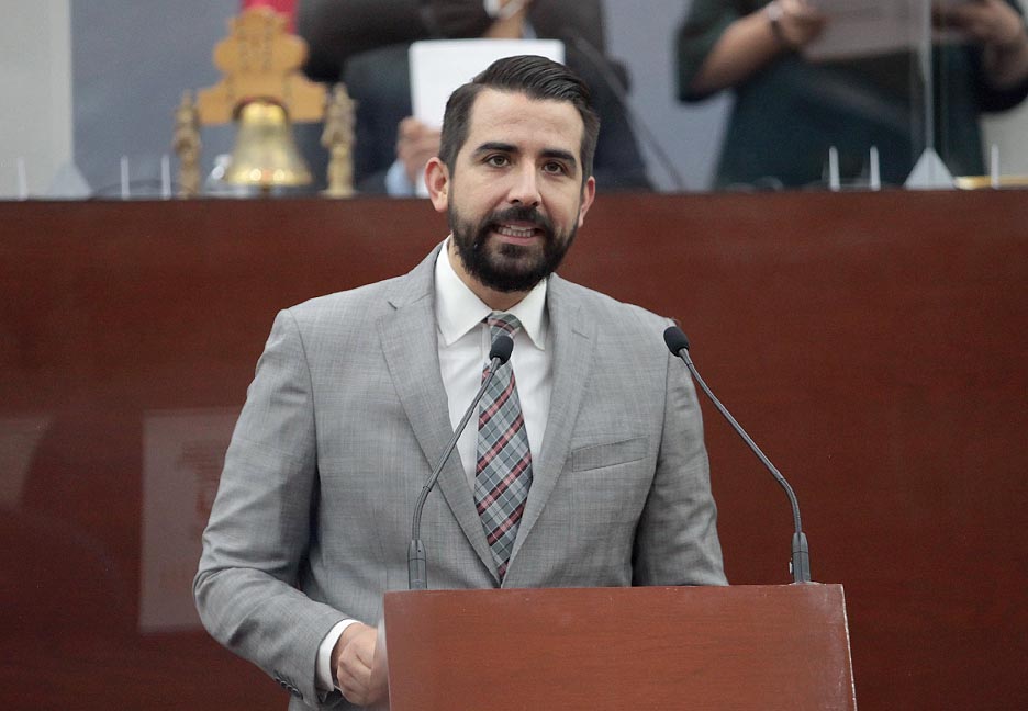 EL DIPUTADO RUBÉN GUAJARDO BARRERA IMPULSA INCIATIVA PARA EXPEDIR LA NUEVA LEY DE JUNTAS DE PARTICIPACIÓN CIUDADANA DEL ESTADO DE SAN LUIS POTOSÍ