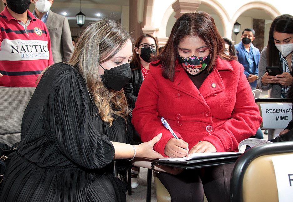 CEDH TRABAJARÁ COORDINADAMENTE CON EL CONGRESO DEL ESTADO EN LA CONSULTA PÚBLICA DIRIGIDA A PERSONAS CON DISCAPACIDAD