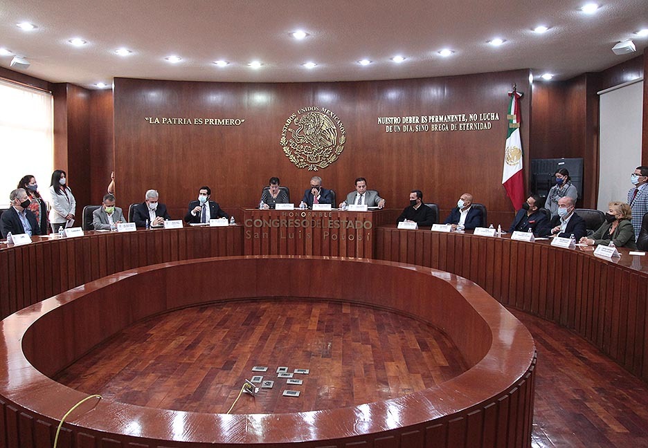 LA RECUPERACIÓN DE FUENTES DE EMPLEO, PROMOVER LA CAPACITACIÓN Y MANTENER LA PAZ LABORAL, RETOS DEL SECTOR LABORAL: DIP. MAURICIO RAMÍREZ KONISHI