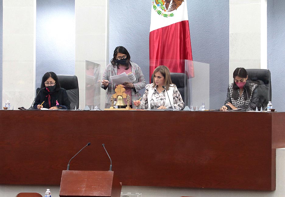 POR UNANIMIDAD, EL PLENO DEL CONGRESO DEL ESTADO APROBÓ LA CONVOCATORIA PARA LA CONSULTA PÚBLICA DIRIGIDA A PERSONAS CON DISCAPACIDAD EN EL MARCO DE LA INICIATIVA QUE PROPONE EXPEDIR LA LEY DE ASISTENCIA SOCIAL