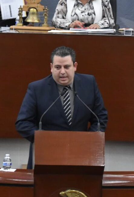 Propone Diputado Toño Lorca reformar Ley de Fiscalización y Rendición de Cuentas de SLP