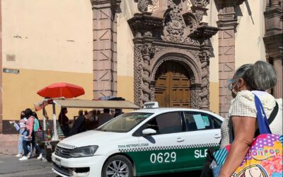 TAXISMO TUVO REPUNTE DE 75 POR CIENTO EN “PUENTE LARGO”