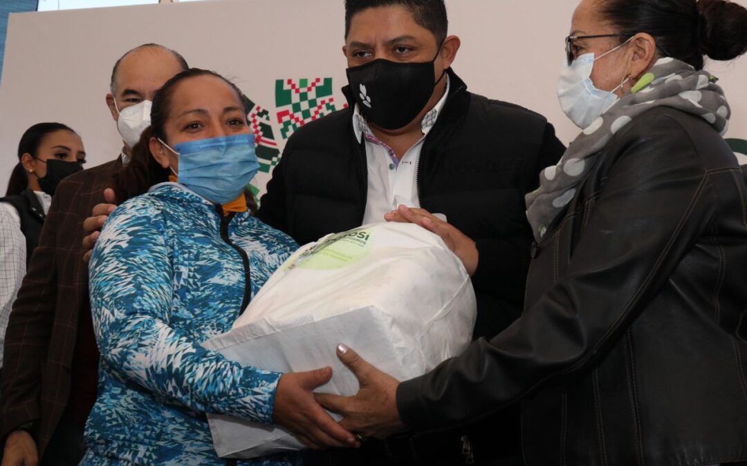 GOBERNADOR RICARDO GALLARDO PRESENTARÁ INICIATIVA NUEVO PLAN DE SAN LUIS