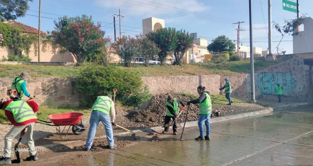 CON 30 MDP GOBIERNO POTOSINO REHABILITARÁ BULEVAR RÍO SANTIAGO