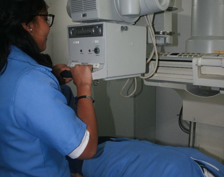 CECYTESLP, ÚNICO EN FORMACIÓN DE TÉCNICOS RADIÓLOGOS