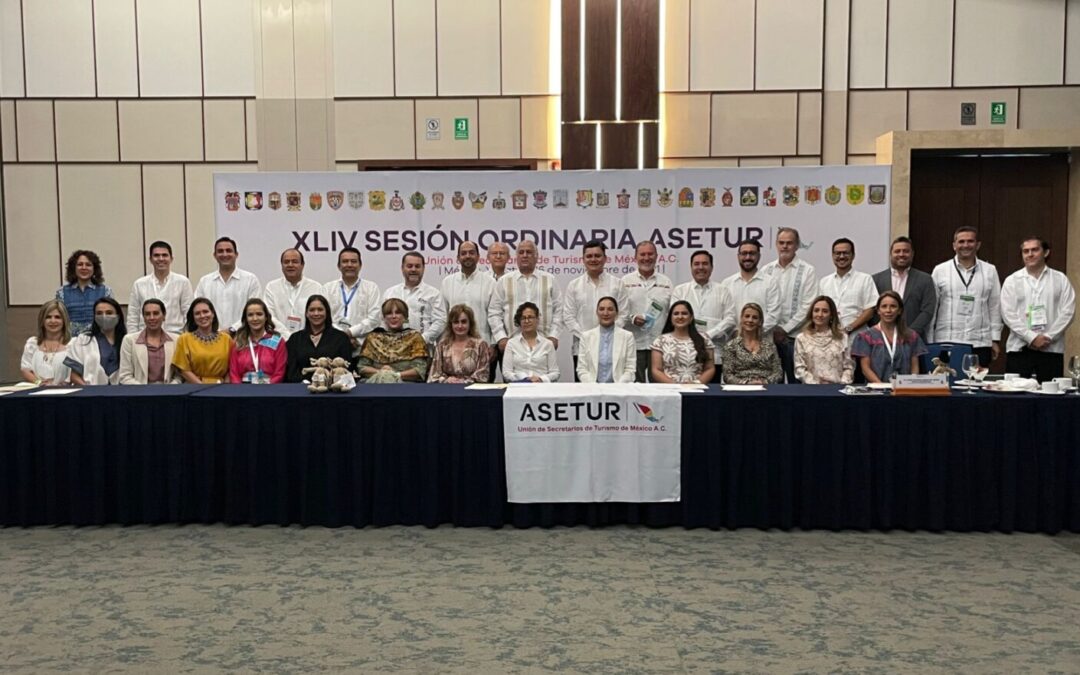 SAN LUIS POTOSÍ, FUERTE EXPONENTE EN TIANGUIS TURÍSTICO MÉXICO 2021