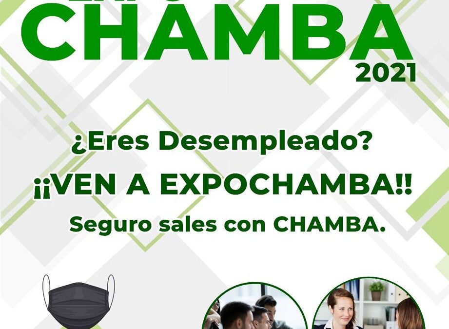 INPOJUVE ORGANIZA PRIMERA “EXPO CHAMBA”
