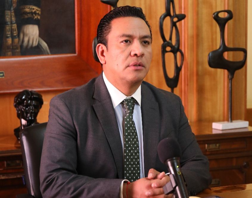 GOBIERNO ANUNCIA TERNA PARA FISCAL GENERAL DEL ESTADO