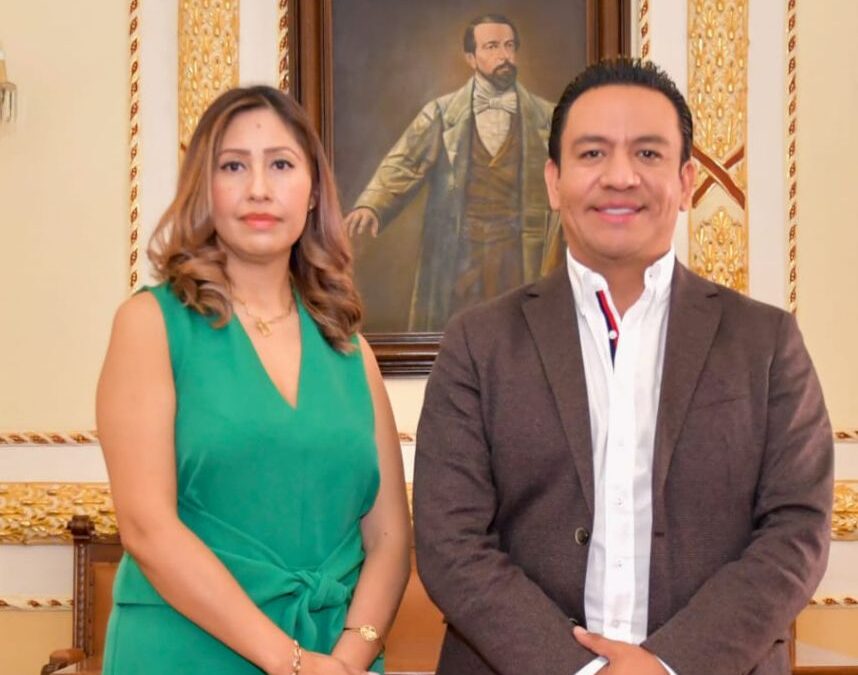 INSTALARÁ GOBIERNO DE SLP MÓDULOS ITINERANTES PARA TRAMITAR EL CURP