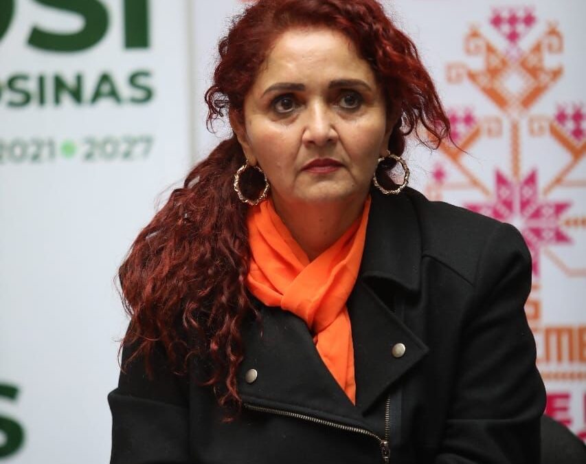 IMES PRESENTA “CONSTRUCTORAS DE PAZ” EN EL MARCO DEL 25-N