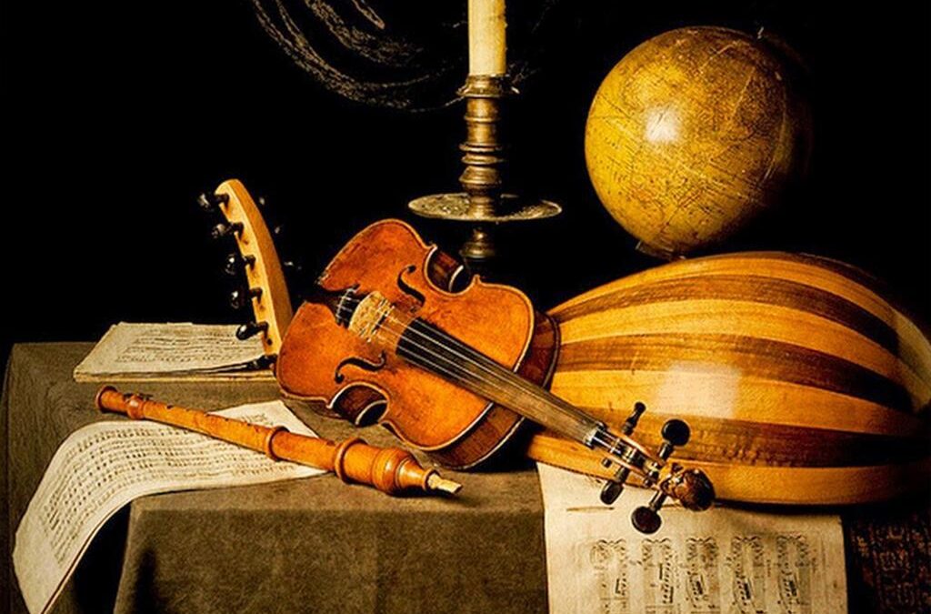 MÚSICA, CONFERENCIAS Y EXPOSICIONES EN FESTIVAL DE MÚSICA BARROCA
