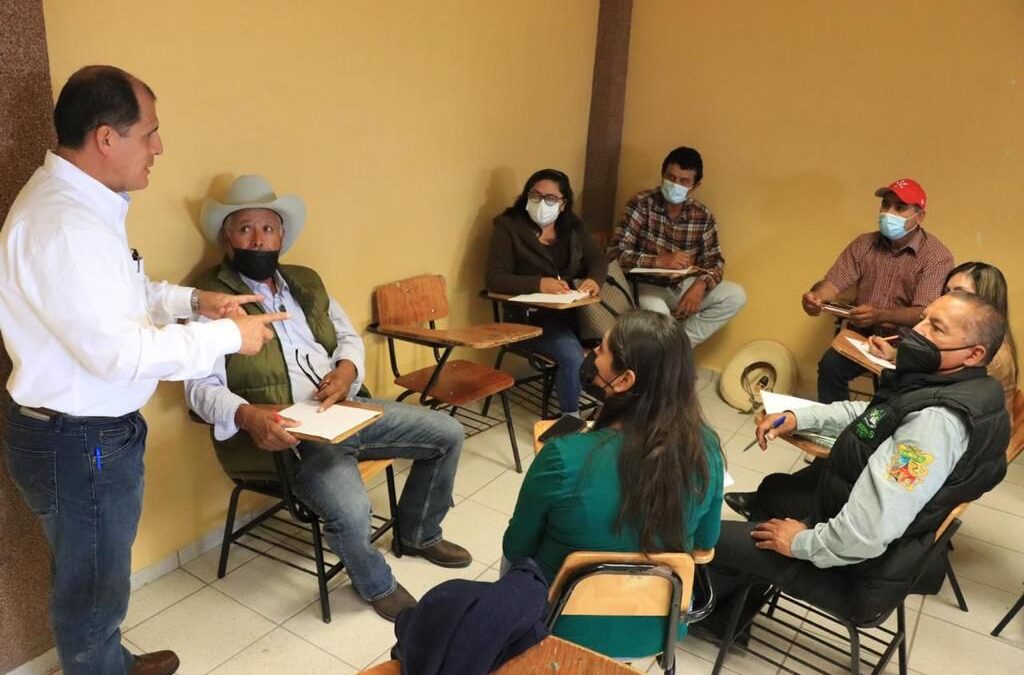 ATENCIÓN AL CAMPO, SALUD Y AGUA, TEMAS EN EL TERCER FORO REGIONAL EN RIOVERDE