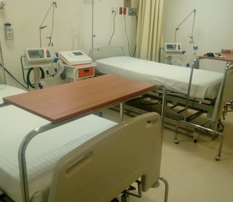 CON MÁS EQUIPO MÉDICO SE FORTALECE ATENCIÓN EN EL HOSPITAL DE MATEHUALA