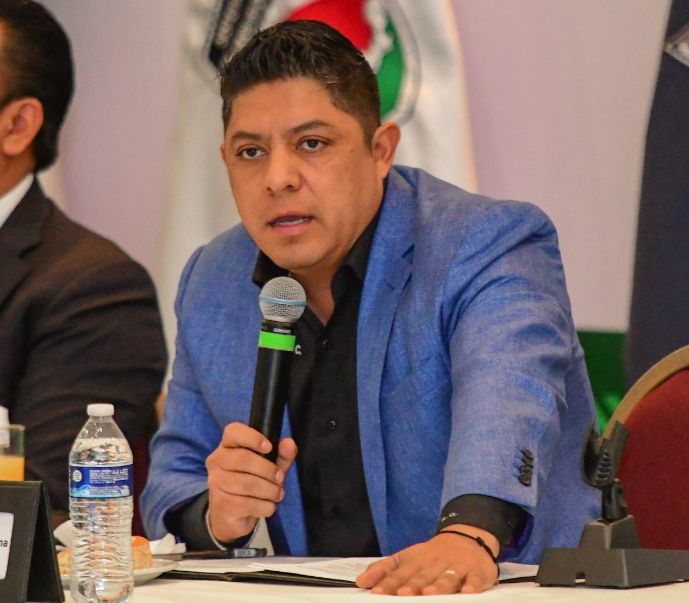 SLP SOLICITA A FEDERACIÓN REFUERZO POLICIACO EN LÍMITES INTERESTATALES