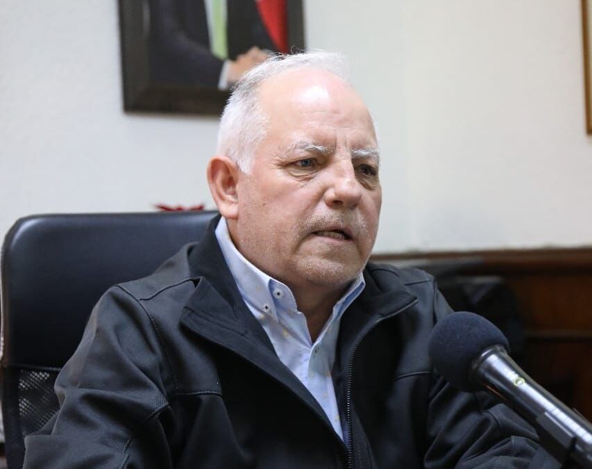 SE ANTICIPA EL PAGO DE AGUINALDO A TRABAJADORES DE GOBIERNO: OFICIAL MAYOR