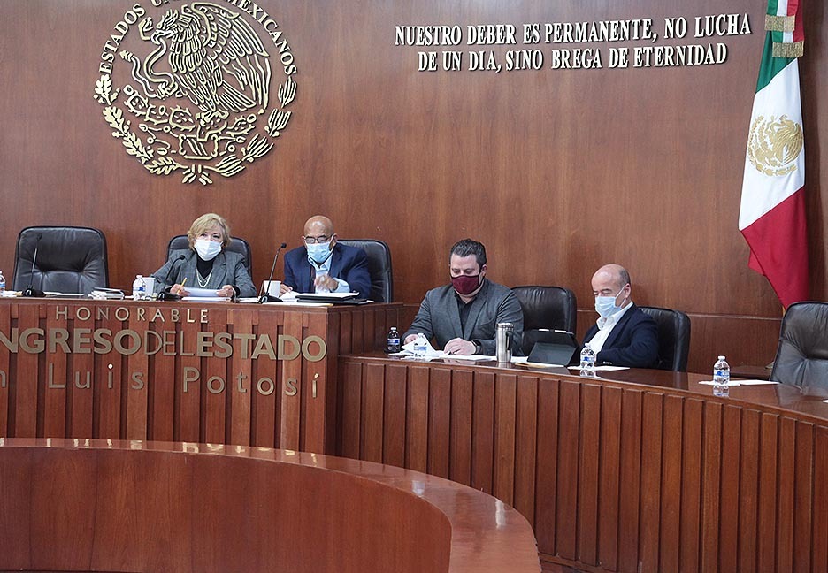 CONCLUYE LA COMISIÓN DEL AGUA EL ANÁLISIS DE LAS PROPUESTAS DE CUOTAS Y TARIFAS PARA EL EJERCICIO 2022 DE 21 ORGANISMOS DE AGUA POTABLE, ALCANTARILLADO Y SANEAMIENTO
