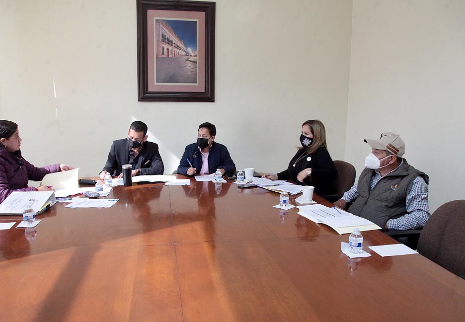 EL TITULAR DE LA SCT SE REUNIRÁ CON INTEGRANTES DE LA COMISIÓN DE COMUNICACIONES Y TRANSPORTES