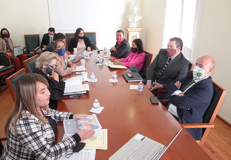 COMISIÓN DE VIGILANCIA ACUERDA NO APROBAR LOS INFORMES INDIVIDUALES DE AUDITORÍA DE CUENTAS PÚBLICAS DEL EJERCICIO FISCAL 2020 DE 114 ENTES AUDITABLES.
