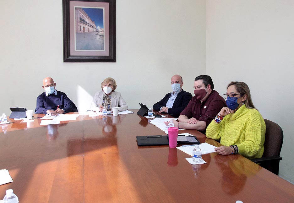 LA COMISIÓN DEL AGUA INICIÓ EL ANÁLISIS DE LAS INICIATIVAS PARA LA ACTUALIZACIÓN DE CUOTAS Y TARIFAS 2022 DE LOS ORGANISMOS OPERADORES DE AGUA