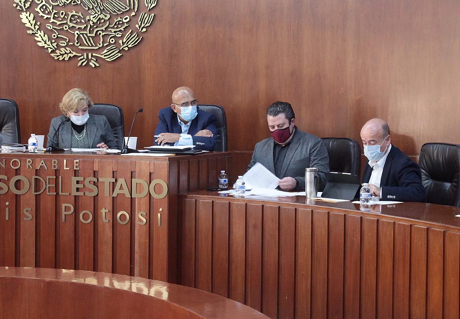 COMISIÓN DEL AGUA CONTINÚA EL ANÁLISIS DE PROPUESTAS DE CUOTAS Y TARIFAS PRESENTADAS POR ORGANISMOS OPERADORES DE AGUA POTABLE