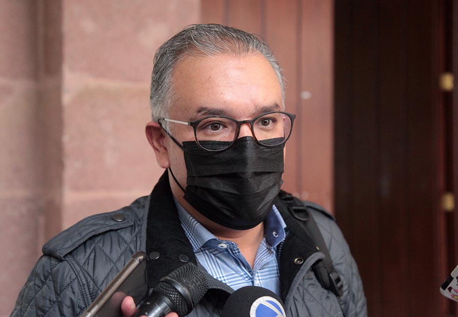 EXISTE UN VOTO DE CONFIANZA EN LAS AUTORIDADES PARA GARANTIZAR LA SEGURIDAD PÚBLICA EN SAN LUIS POTOSÍ