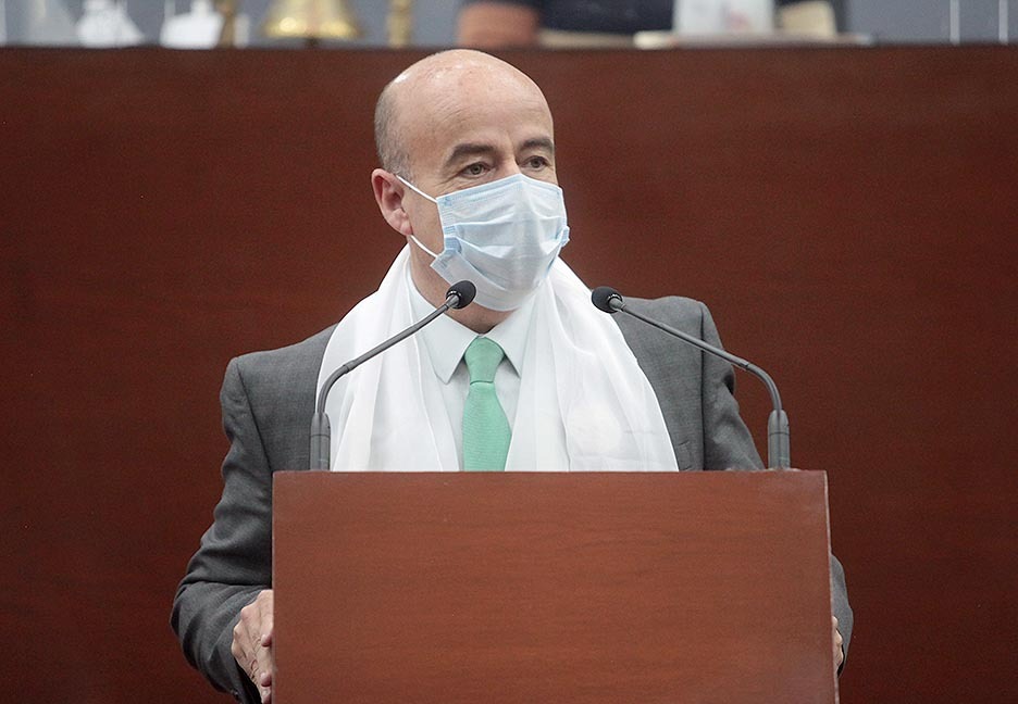 DIPUTADOS DEL GP PVEM NO APROBARÁN AUMENTOS A LAS TARIFAS DEL AGUA POTABLE
