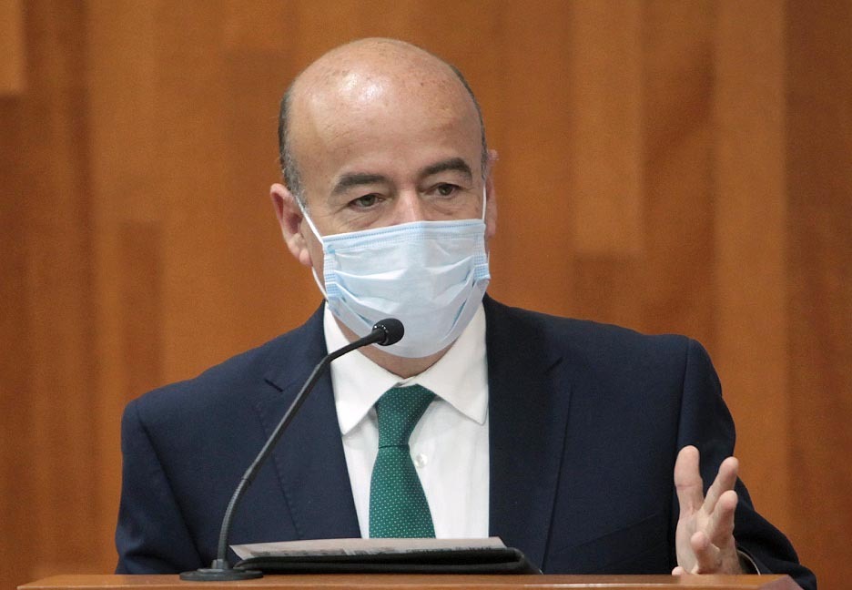 CONGRESO DEL ESTADO IMPLEMENTARÁ MEDIDAS DE AUSTERIDAD QUE PODRÍAN REPRESENTAR UN AHORRO DE 10 MILLONES DE PESOS