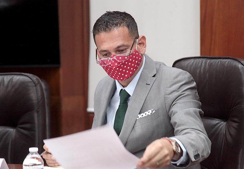 FUE INSTALADA LA COMISIÓN JURISDICCIONAL PARA SUSTANCIAR EL PROCEDIMIENTO DE JUICIO POLÍTICO EN CONTRA DE ADMINISTRACIÓN 2018-2021 DE SLP