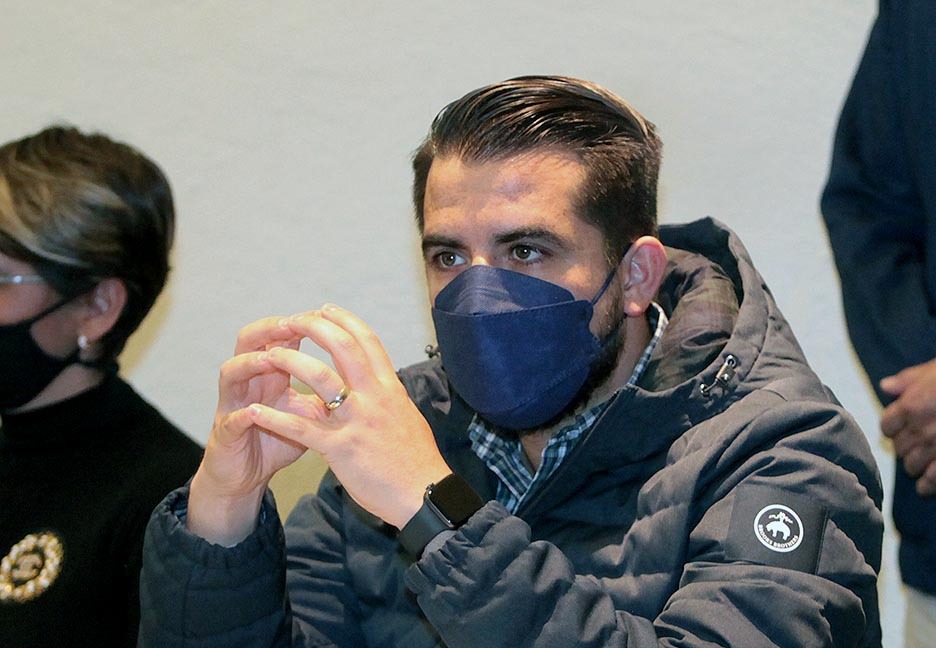 COMISIONES DE JUSTICIA Y GOBERNACIÓN DEL CONGRESO DEL ESTADO ANALIZARÁN LA TERNA ENVIADA POR EL EJECUTIVO PARA LA ELECCIÓN DEL FGE