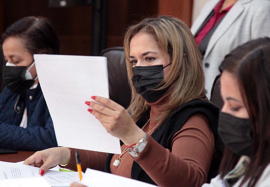 GESTIONARÁN ANTE LA CÁMARA DE DIPUTADOS QUE SE AUTORICE UN PRESUPUESTO SUFICIENTE PARA EL SECTOR SALUD