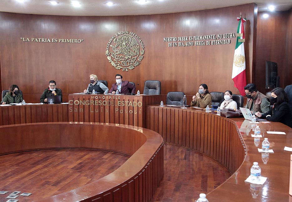 COMISIONES APRUEBAN AJUSTES A LAS TABLAS DE VALORES UNITARIOS DE SUELO URBANO, RÚSTICO Y CONSTRUCCIÓN DE SEIS MUNICIPIOS PARA EL EJERCICIO FISCAL 2022