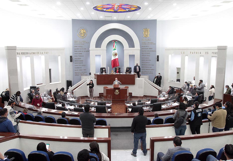 SE APROBÓ EL DECRETO QUE EXPIDE LA LEY EN MATERIA DE DESAPARICIÓN FORZADA DE PERSONAS, DESAPARICIÓN COMETIDA POR PARTICULARES, Y DEL SISTEMA ESTATAL DE BÚSQUEDA DE PERSONAS DEL ESTADO DE SLP