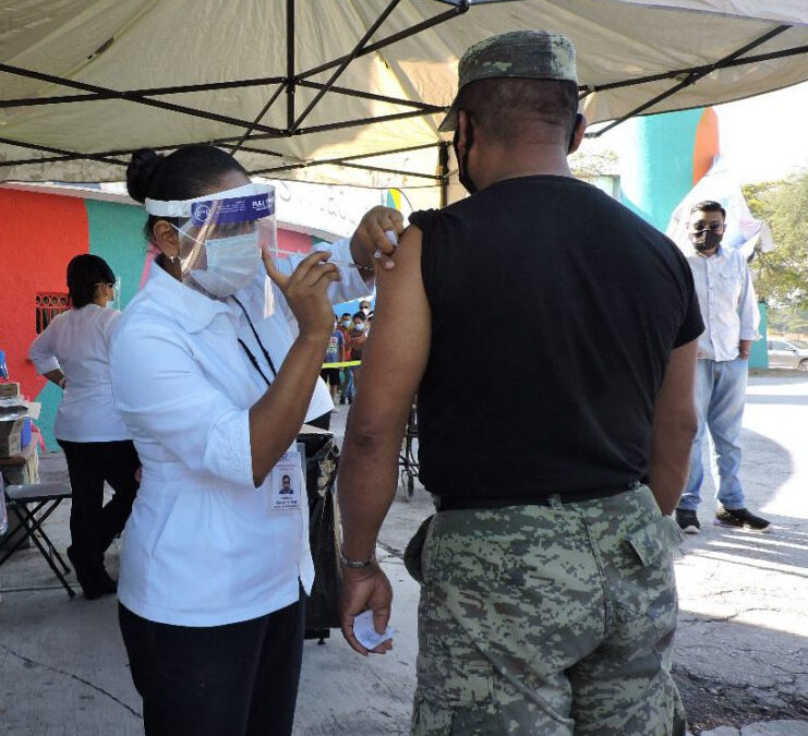 En la Huasteca Norte inicia vacunación contra Influenza