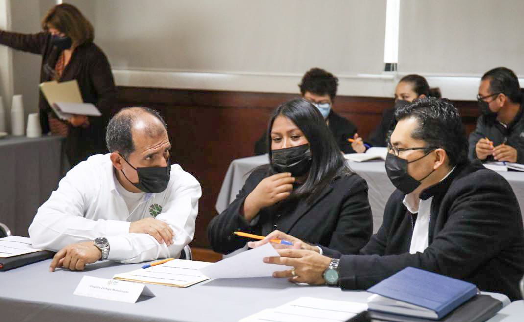 DIF COLABORA CON LA INTEGRACIÓN DEL PLAN ESTATAL DE DESARROLLO