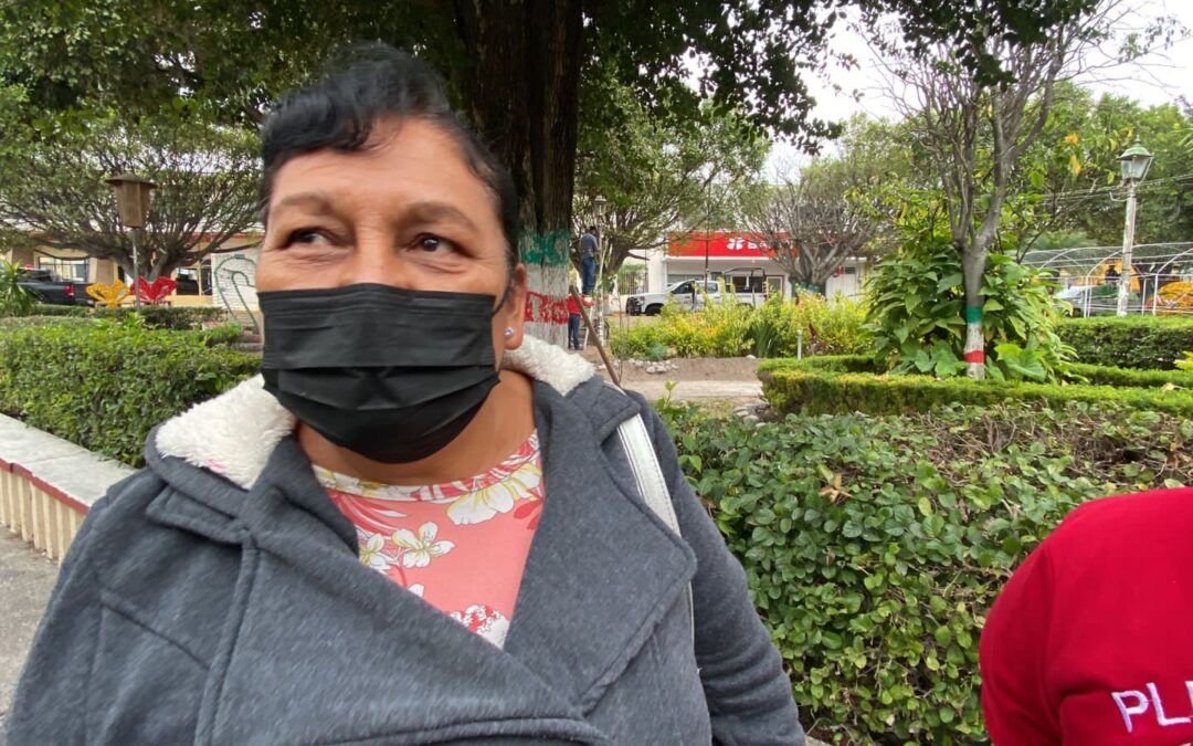 FAMILIAS Y PAISANOS DISFRUTAN LA CALMA Y EL RETORNO A LA NORMALIDAD EN CERRITOS