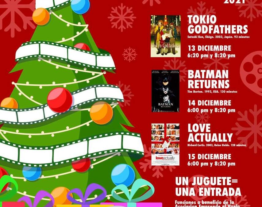 GRAN FIESTA CULTURAL NAVIDEÑA EN EL FESTIVAL DE INVIERNO 2021