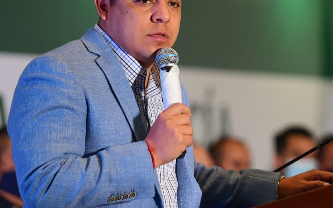 GOBIERNO DEJARÁ DE FINANCIAR A FALSAS ASOCIACIONES: GALLARDO CARDONA