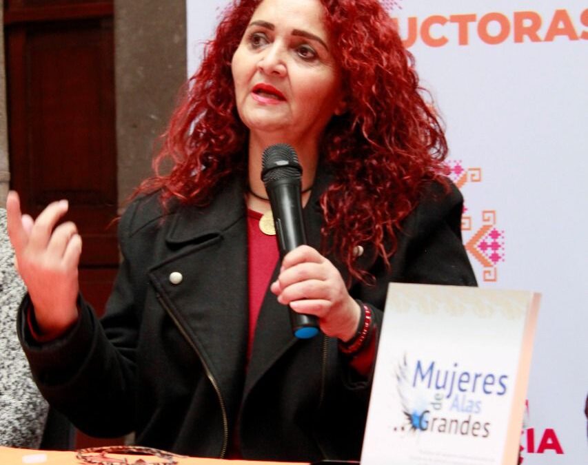 IMES CONVOCA A ELEGIR NOMBRE DEL CENTRO ESPECIALIZADO EN MUJERES Y GÉNERO