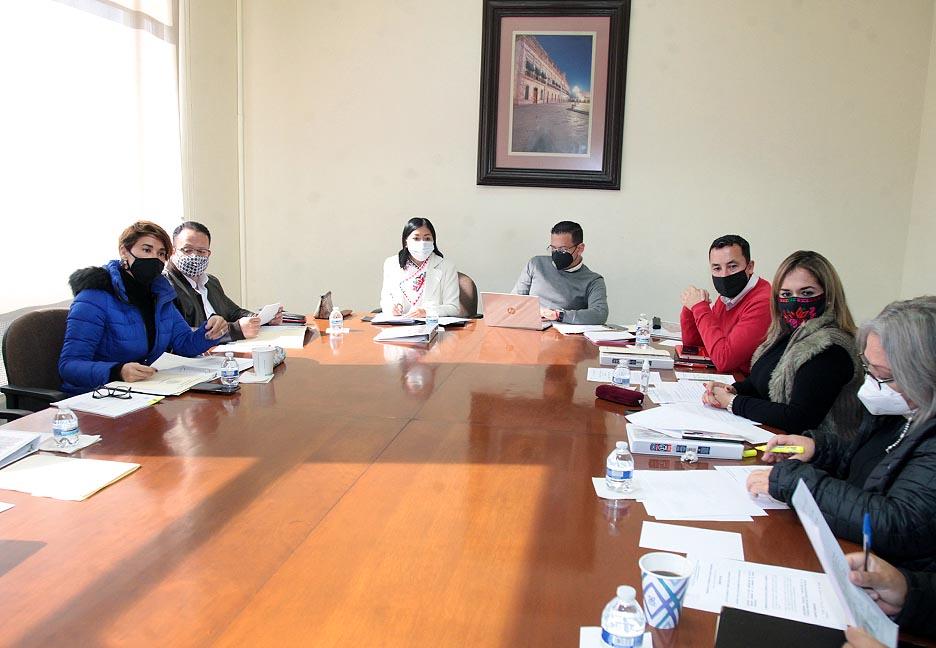 CONGRESO DEL ESTADO COMENZÓ A TRABAJAR EN LA ORGANIZACIÓN PARA REALIZAR LA CONSULTA INDÍGENA EN LA ENTIDAD